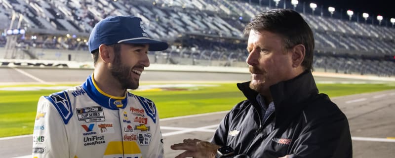 There may be a deeper meaning to Petree's sudden retirement