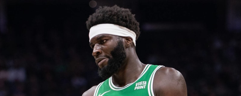 Celtics' Neemias Queta making strong case to be full-time backup center