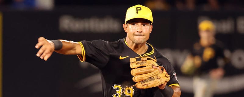  Could Nick Gonzales Spark Pirates’ Offense?