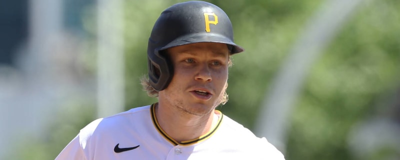 Pirates rookie Suwinski walks off Giants with third HR of day