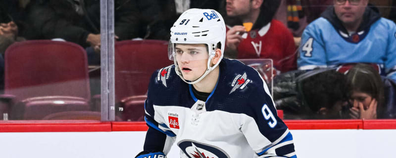 Will Cole Perfetti Have a Bigger Role With Winnipeg Jets in 2023