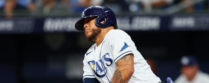 Rays' Harold Ramirez to be re-evaluated in two weeks