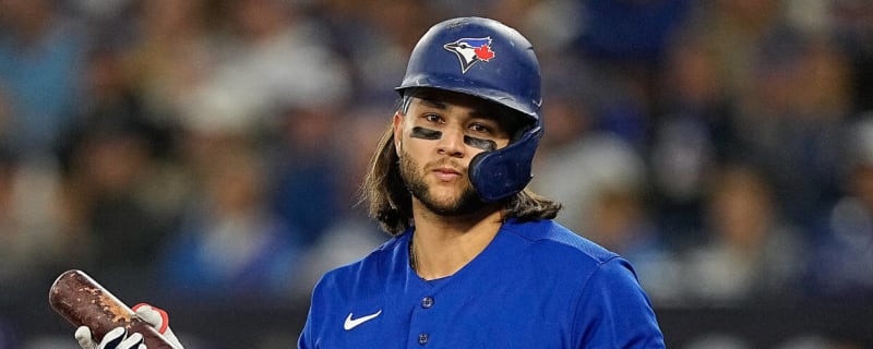 Bo Bichette says father Dante resigned from Blue Jays due to lockout