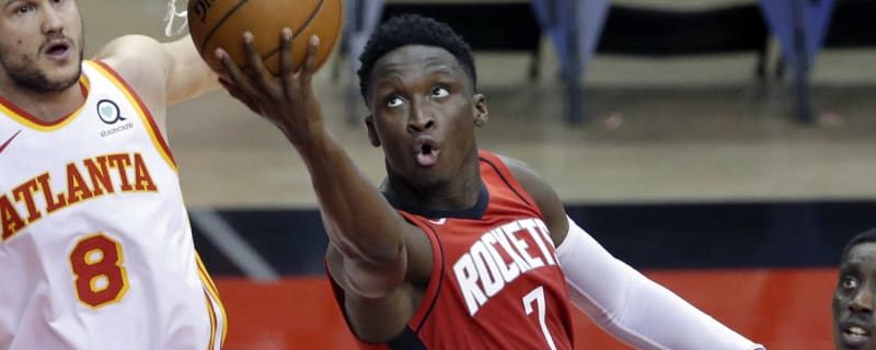 Rockets trade Victor Oladipo to Heat