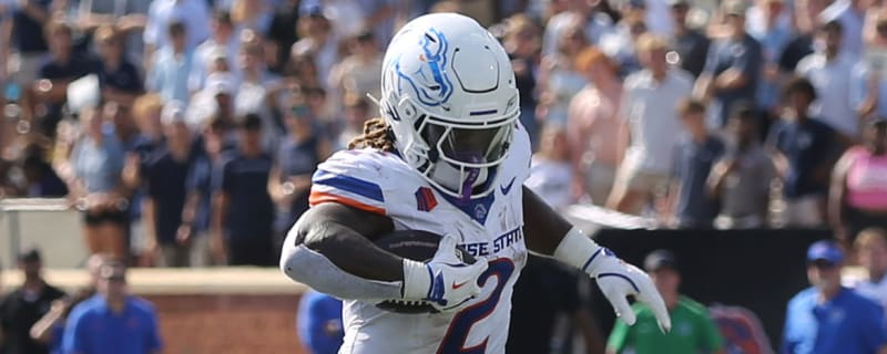 Group of Five schools have chance to state CFP case in Week 2