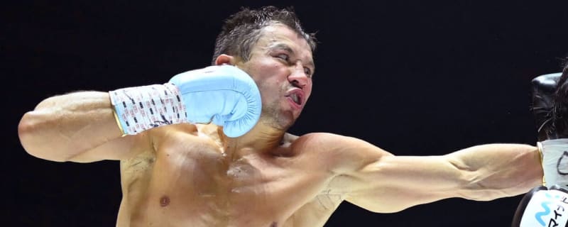 Gennadiy Golovkin unifies belts with win vs. Ryoto Murata