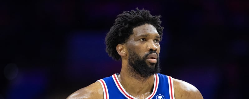 76ers HC Nurse: No decision made on Embiid's season status