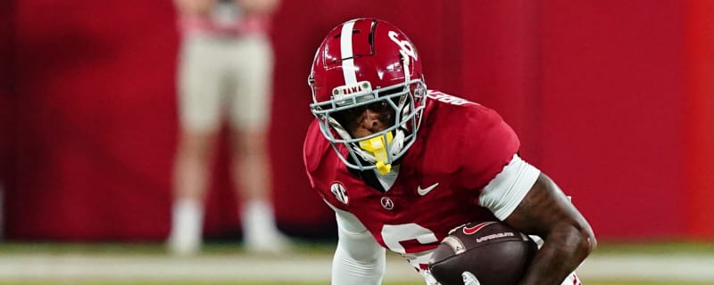 Baylor lands former Alabama WR Prentice via the transfer portal