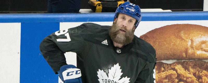 Thornton fined, avoids suspension for hit on Perreault