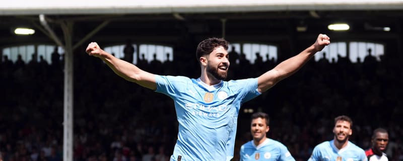 Man City star admits they want to overtake Arsenal’s goal difference