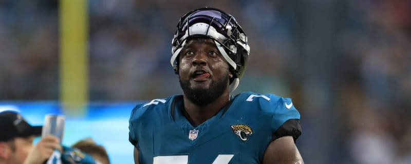 Jaguars make big move with key offensive starter