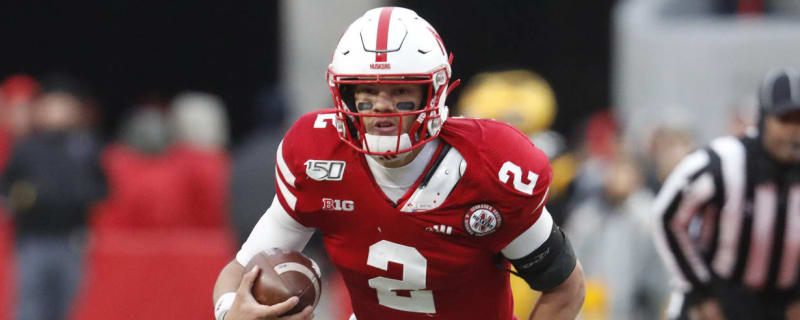 Nebraska to start QB Adrian Martinez vs. Ohio State