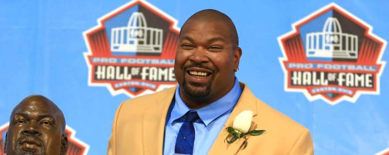 Watch: One play that epitomizes the athleticism of the late Larry Allen