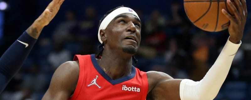 Pelicans' Kira Lewis Jr. out for season with torn ACL