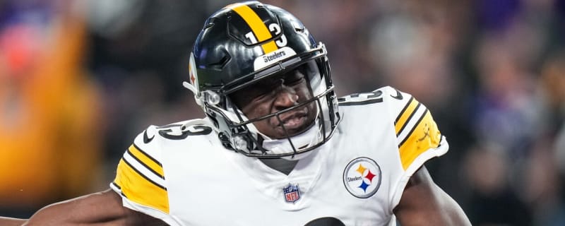 Ex-Steelers receiving leader gets comeback chance with Falcons
