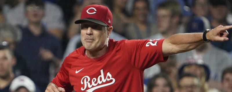 Reds manager David Bell gets 3-year contract extension