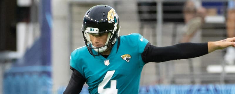 Lambo at Lambeau: Titans call up veteran kicker ahead of 'TNF'