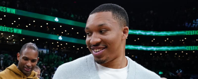 Ex-Boston Celtics Stud Grant Williams Gets Painfully Honest on Not Getting Tribute Video from C’s