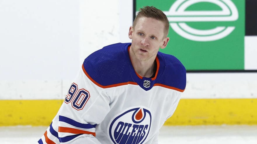 A Corey Perry Deal With Oilers After This Season Seems Doable