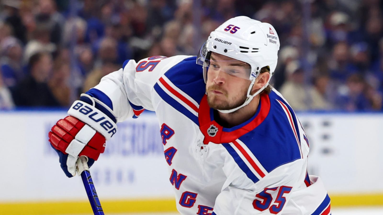 Avalanche acquire Ryan Lindgren, Jimmy Vesey from Rangers