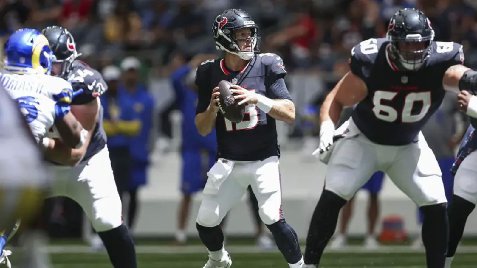 New Chicago Bears QB makes feelings on Caleb Williams unmistakably clear