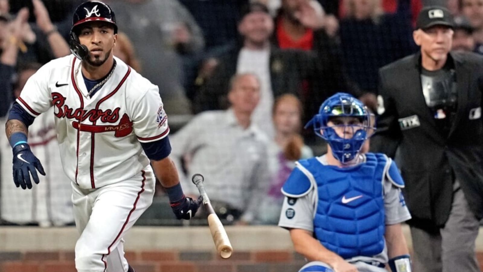  Eddie Rosario Signed To Minor League Contract