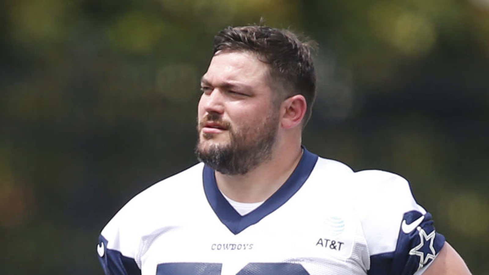 Cowboys activate Zack Martin, put Michael Gallup on IR, add Randy Gregory to COVID-19 list