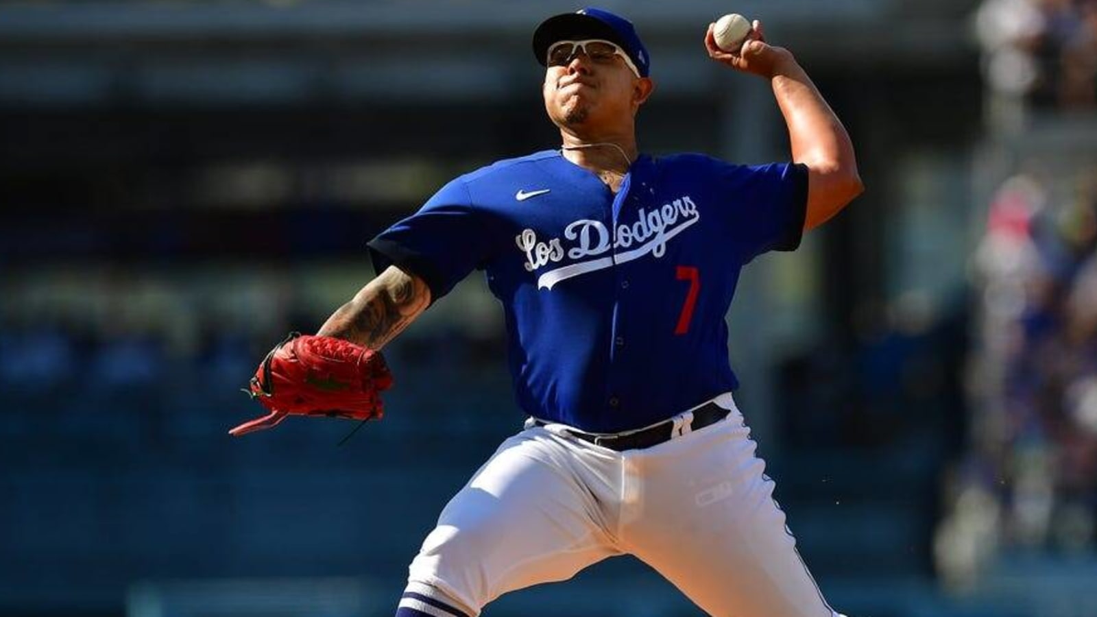 Los Angeles Dodgers at St. Louis Cardinals odds, picks and predictions