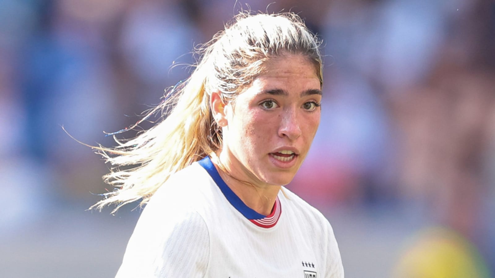 USWNT held to frustrating draw in Olympic send-off game