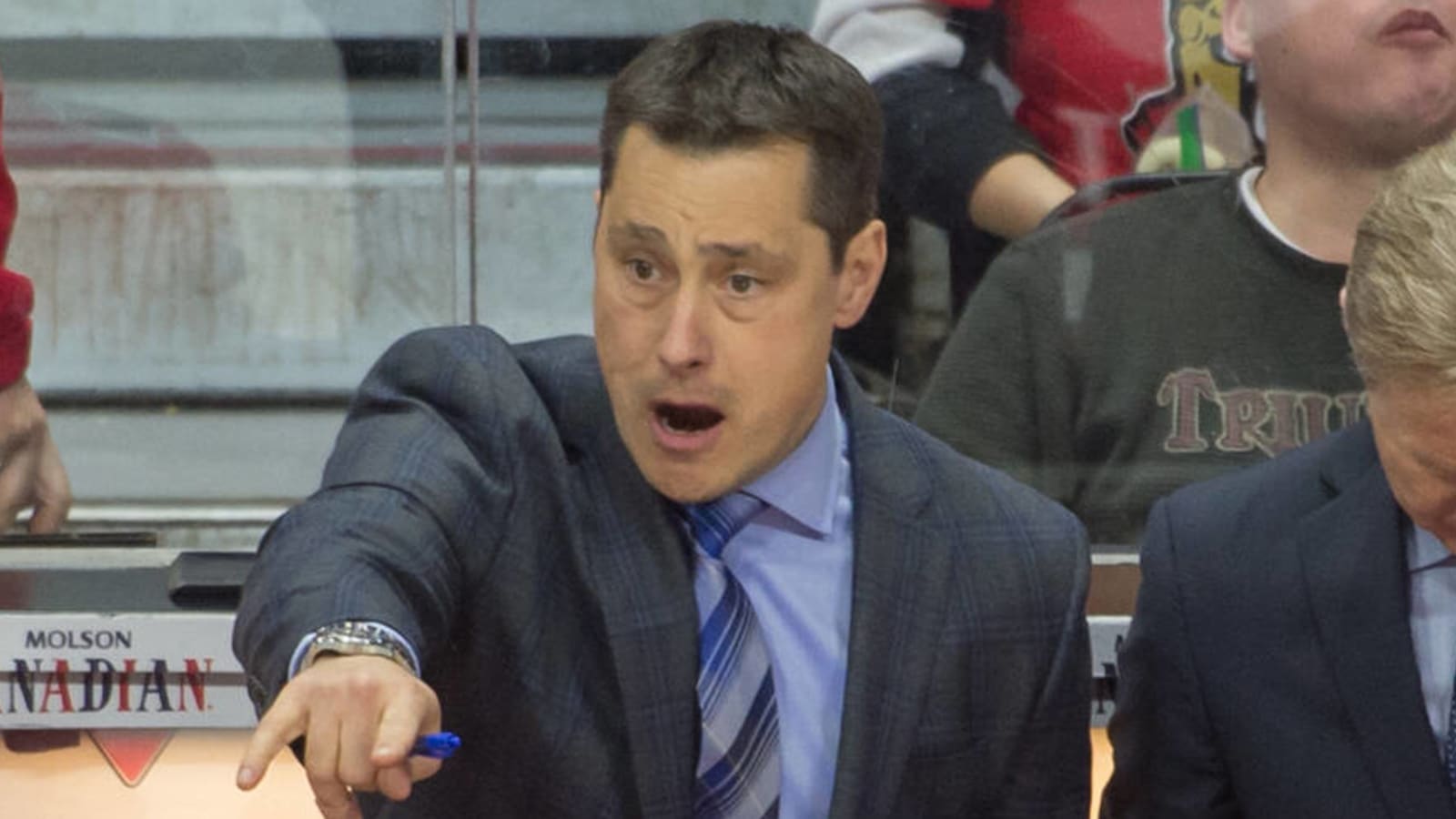 Maple Leafs hire Guy Boucher, Mike Van Ryn