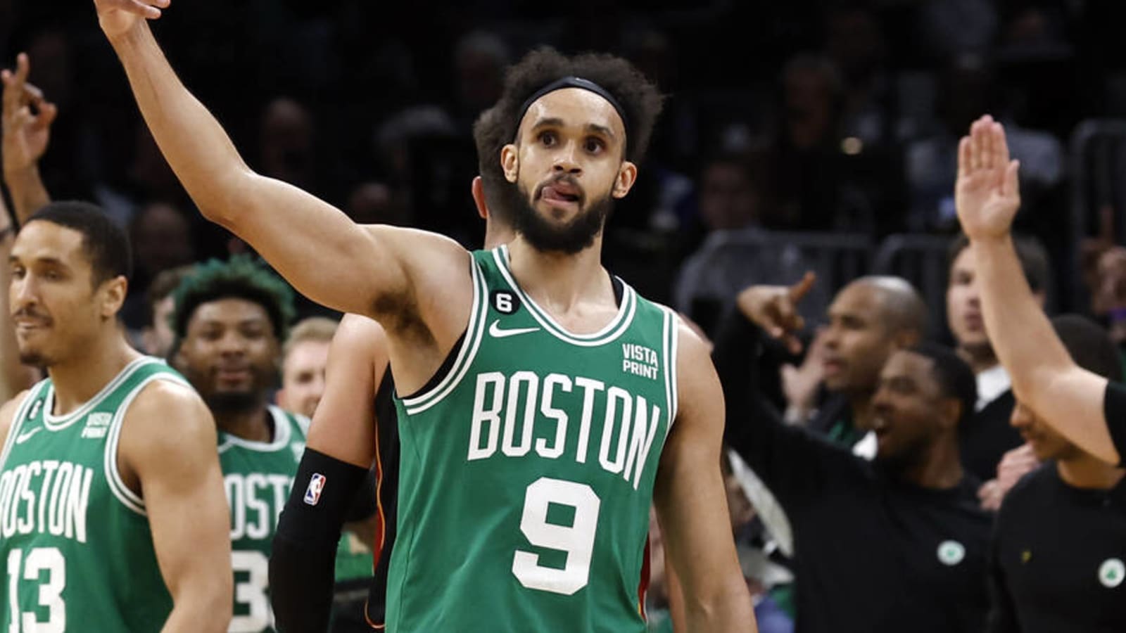 White's buzzer-beater puts Celtics in exceptionally rare company