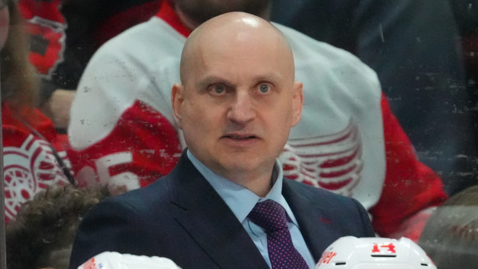 Red Wings fire HC Derek Lalonde, hire replacement
