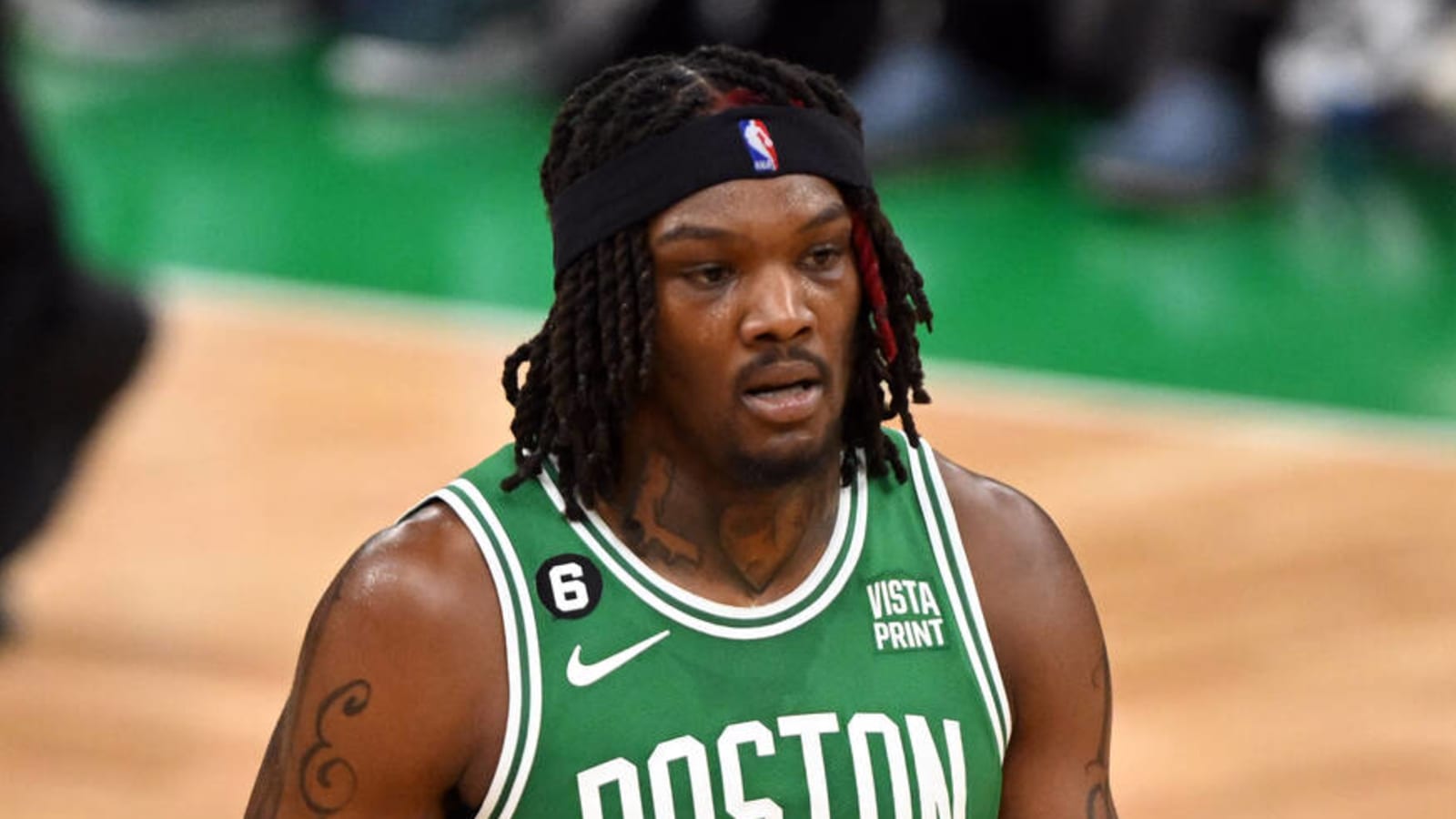 One Celtics player poised for breakout next season?