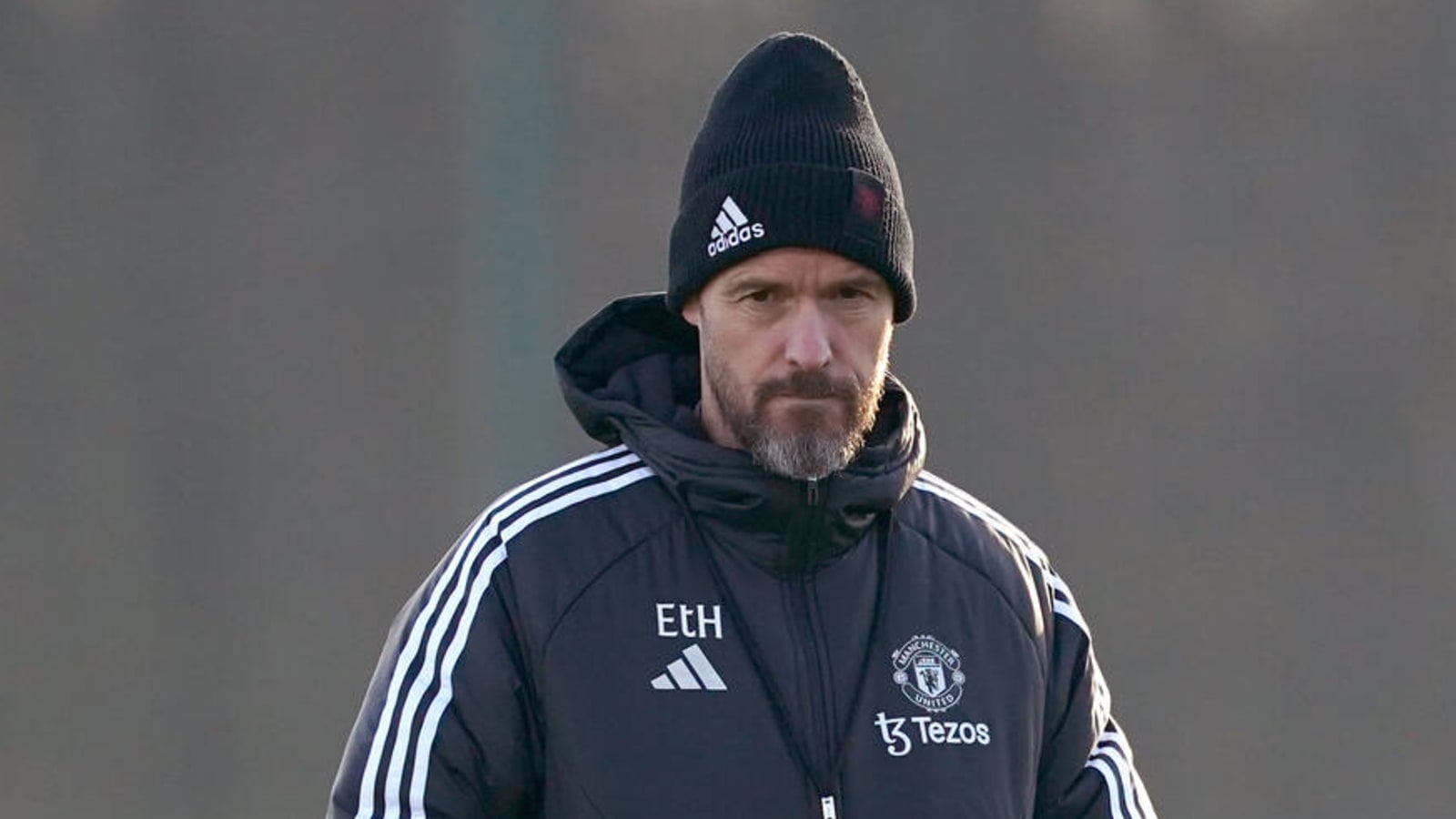 Watch: Angry Ten Hag unveils reason for Man United giving up leads in games