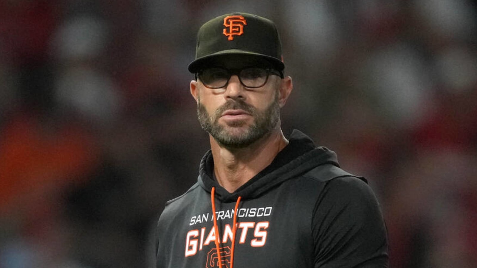 After Gabe Kapler's firing, Giants fall to Dodgers in a losing season