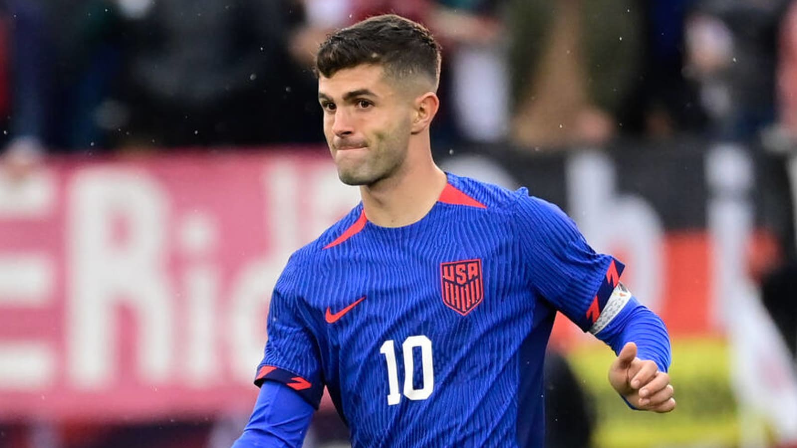 American star Christian Pulisic rounding into form in Italy