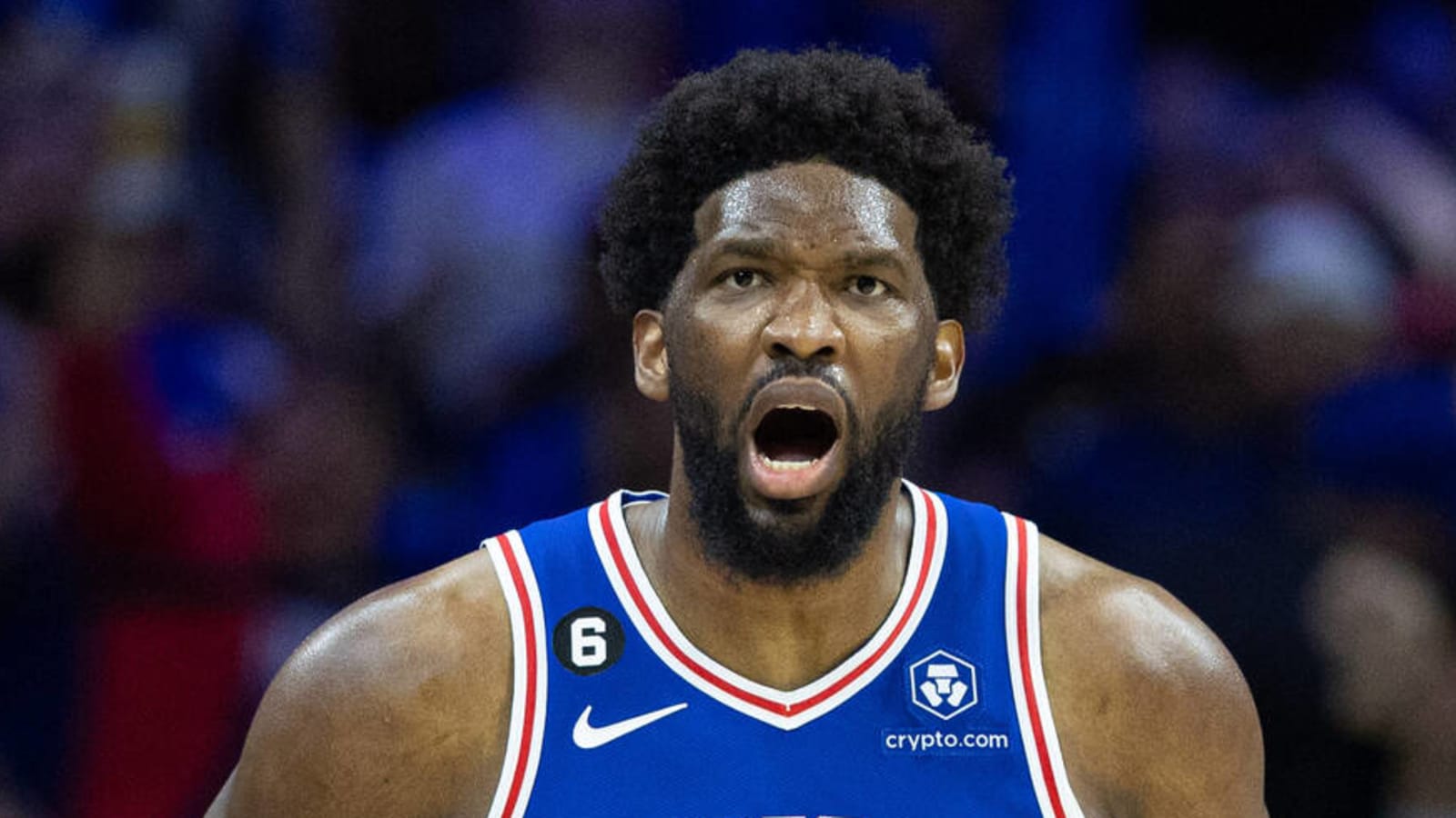 76ers' Embiid takes jab at Nets HC after Game 2 win