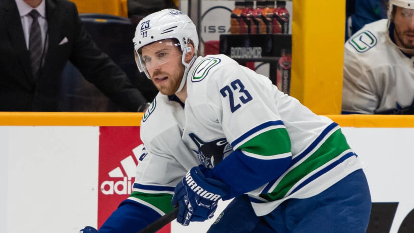 Canucks’ Lindholm & Zadorov Proving Their Worth in the Playoffs