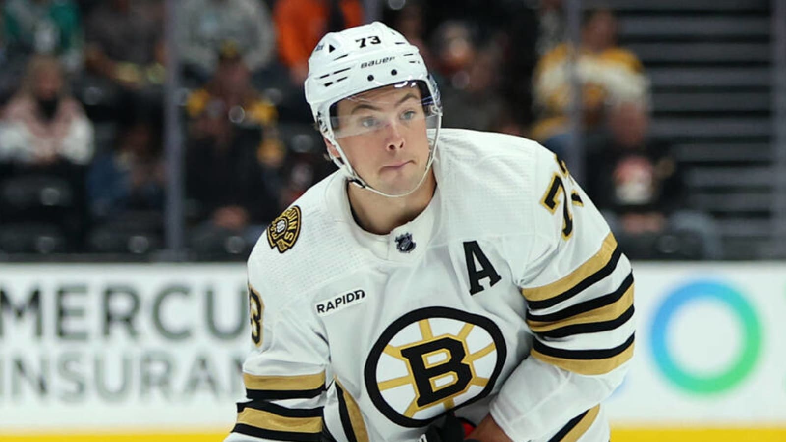 Bruins’ Charlie McAvoy receives four-game suspension for illegal check