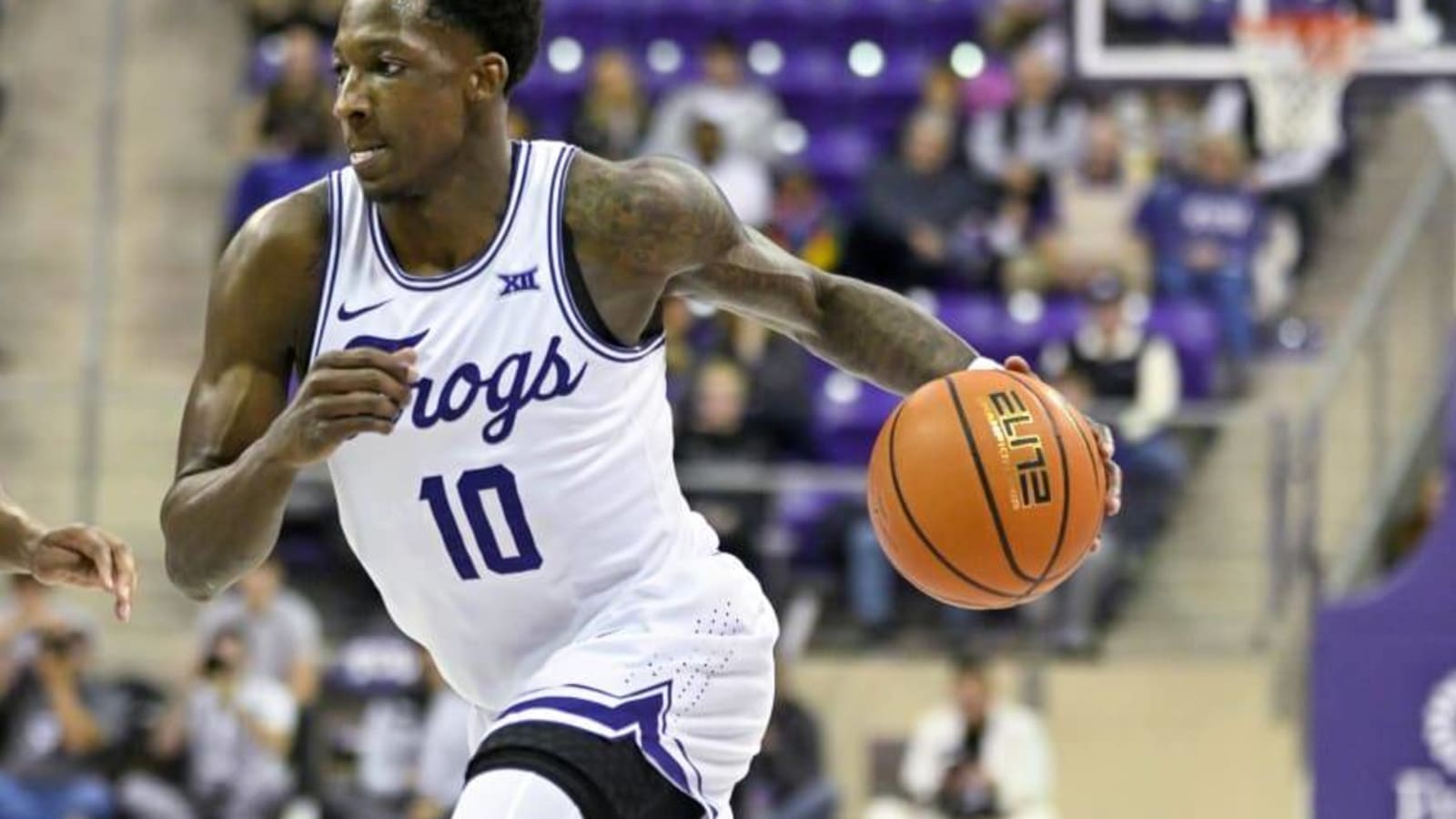 TCU Basketball: Horned Frogs find offensive rhythm in win over Providence