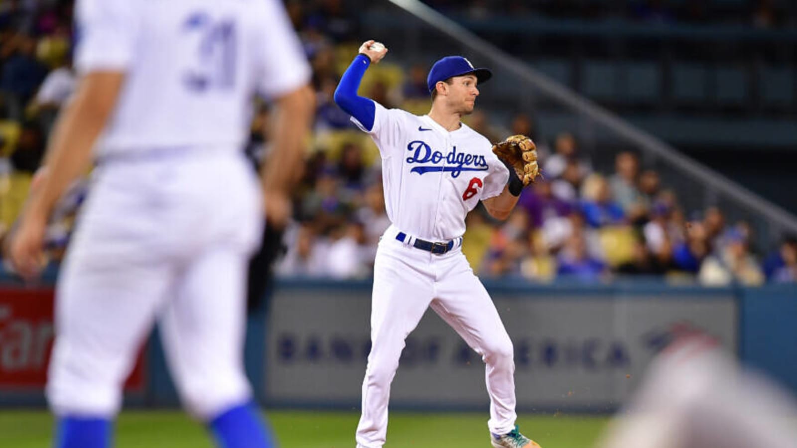 Dave Roberts Hopes Dodgers’ ‘Sloppy’ Play Not Indicative Of Losing Focus