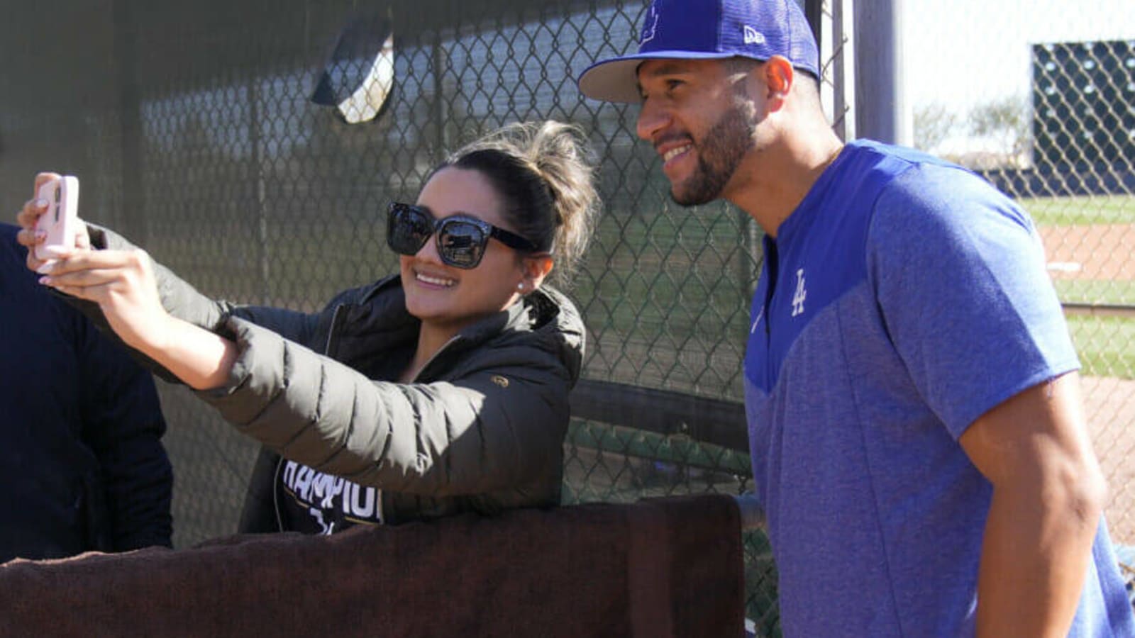 David Peralta Required Back Surgery Prior To Signing With Dodgers