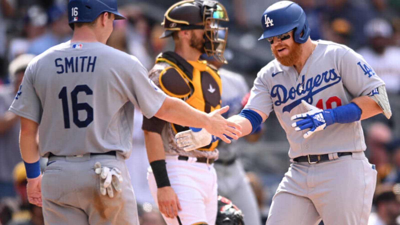 Recap: Justin Turner’s Grand Slam Leads Dodgers’ Home Run Barrage To Win 9th Consecutive Series Against Padres