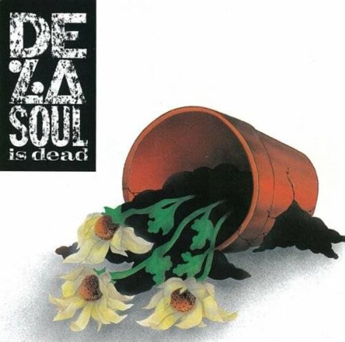 De La Soul - "... Is Dead"