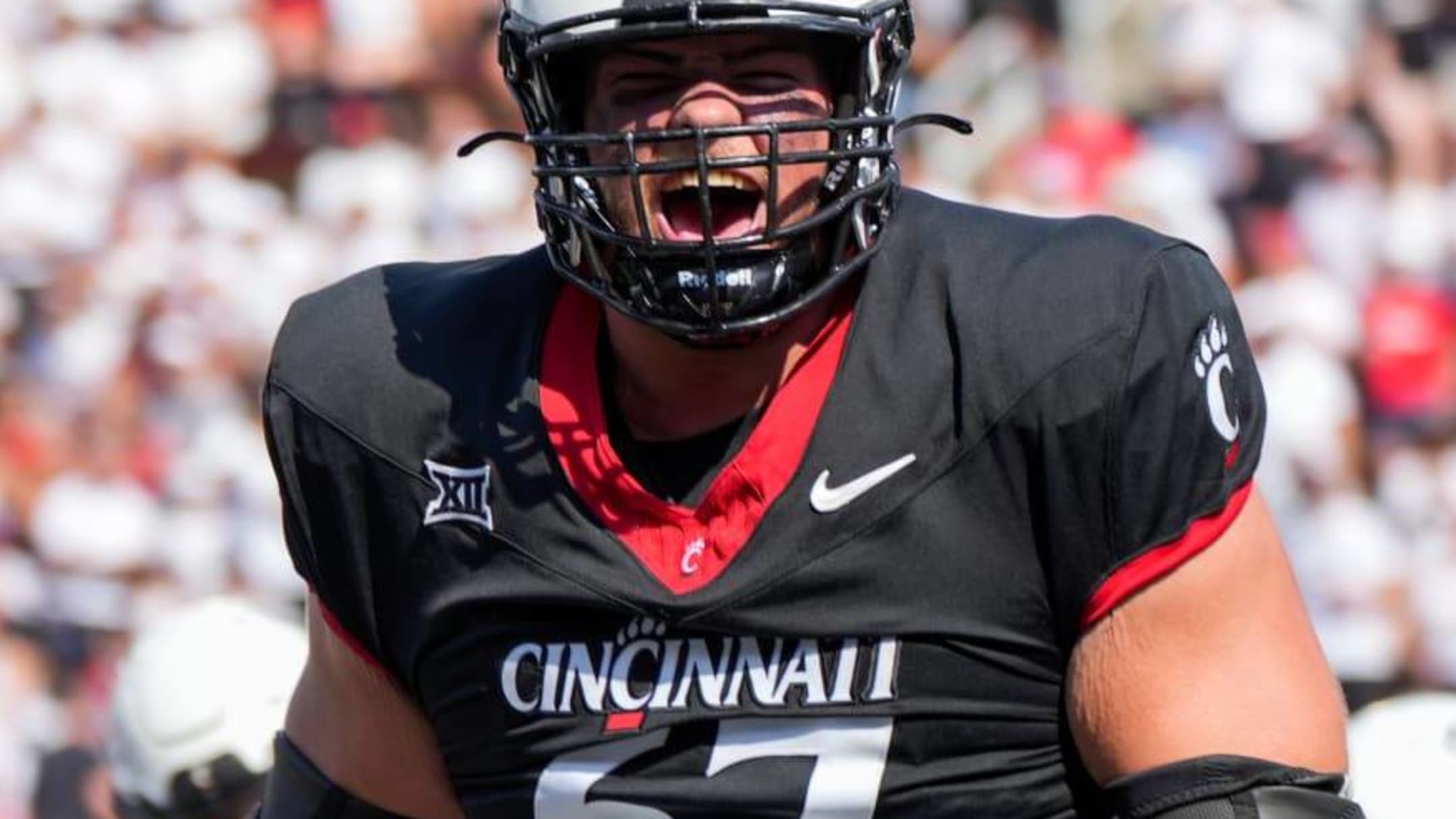 Bearcats Football Preview: Cincinnati's Offensive Line Will Pave