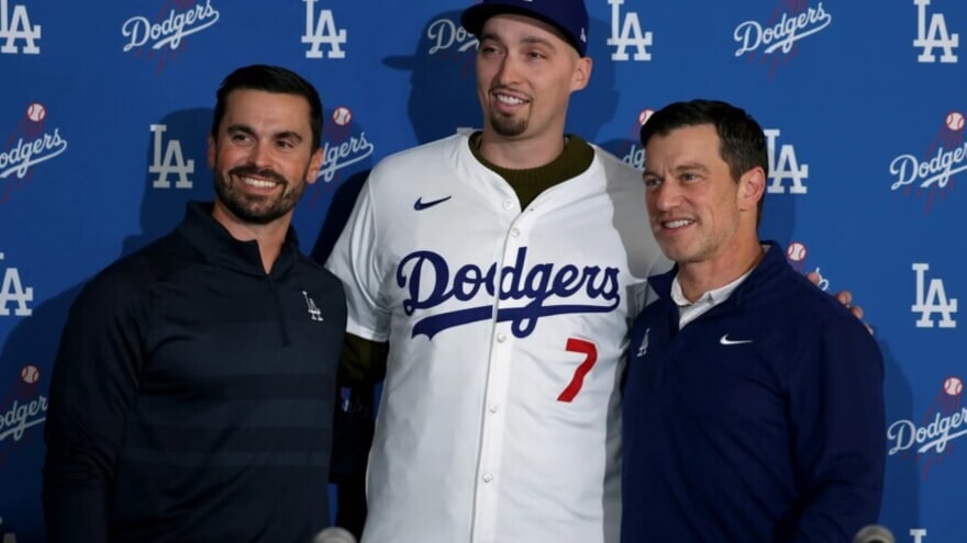This Day In Dodgers History: Blake Snell’s Introductory Press Conference