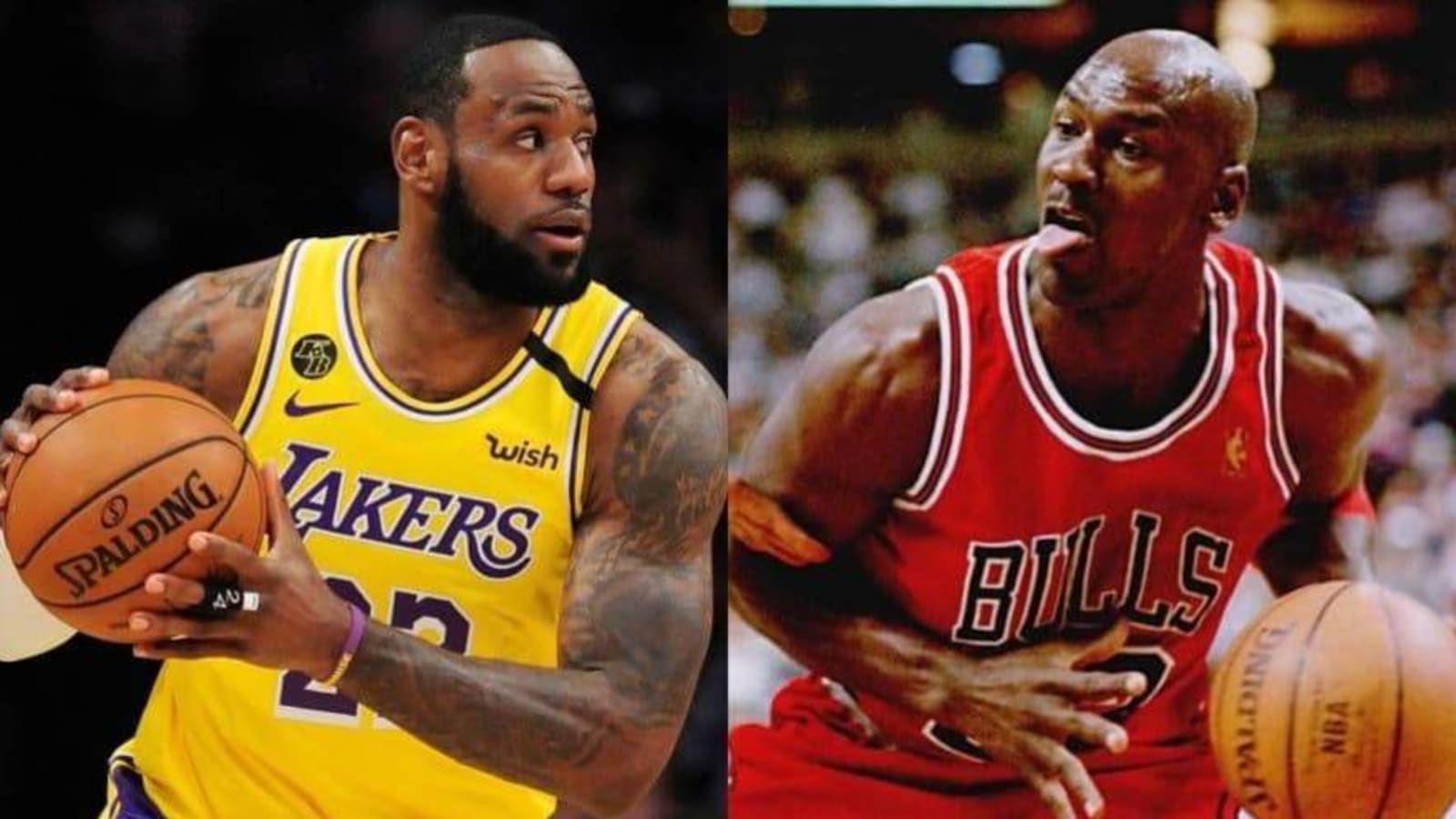 The Last Words (hah!): Debating LeBron vs. MJ