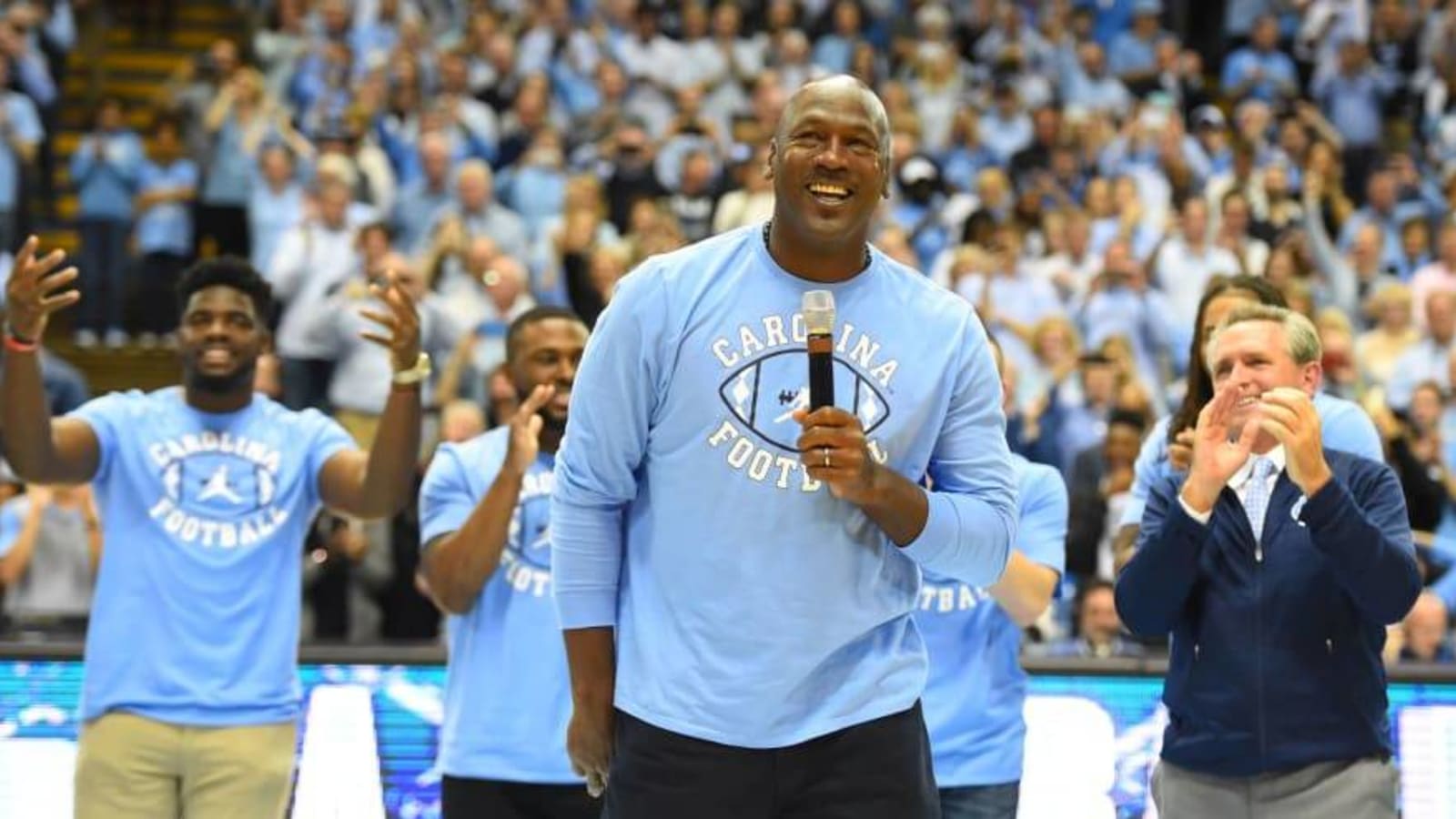 23 memorable events from Michael Jordan's career