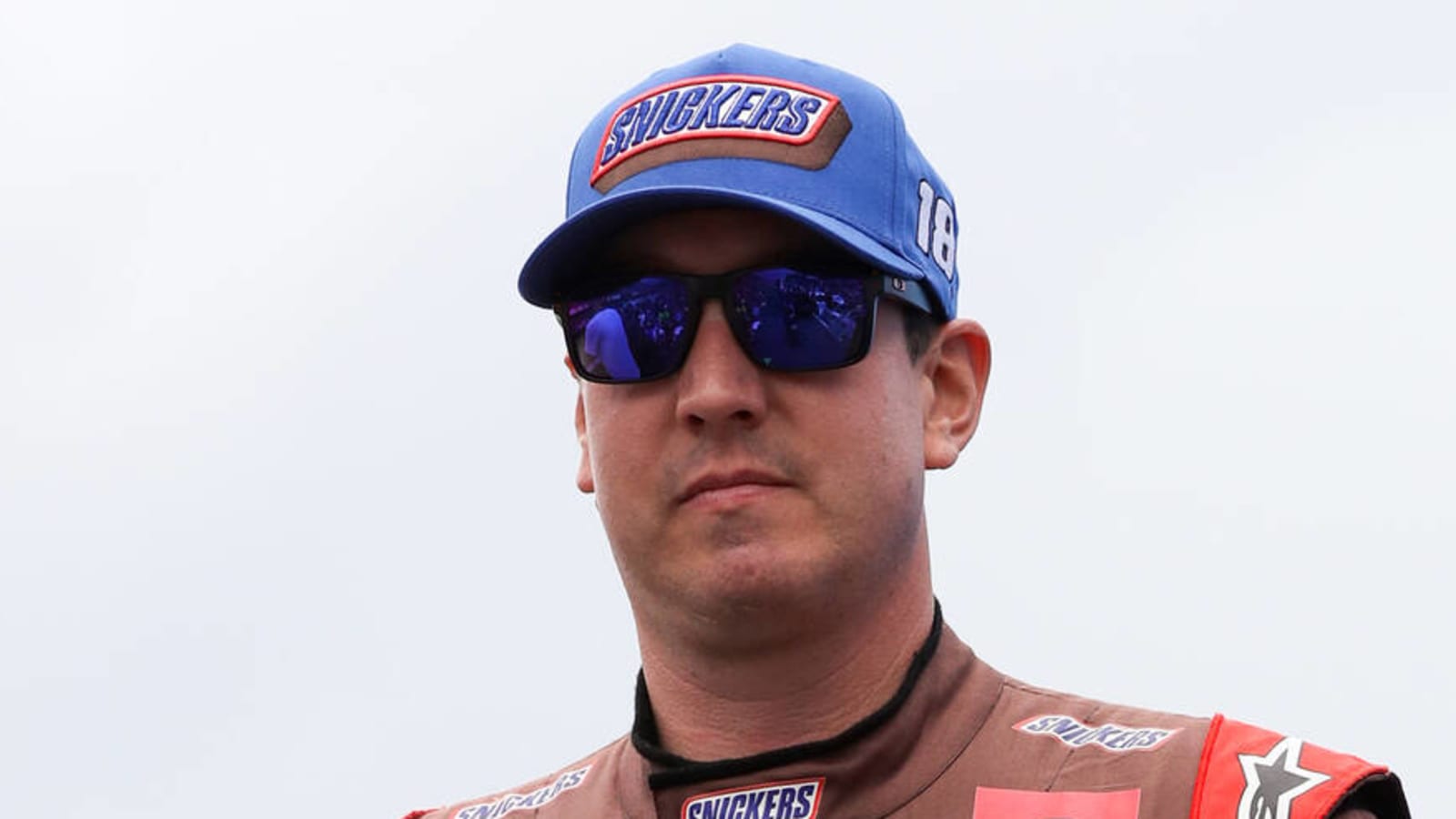 Toyota executive wants Kyle Busch to remain with Joe Gibbs Racing