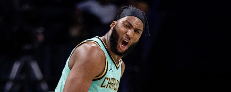 Hornets' Josh Okogie out at least three weeks
